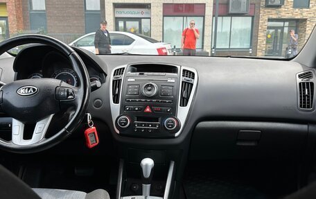 KIA cee'd I рестайлинг, 2010 год, 860 000 рублей, 17 фотография