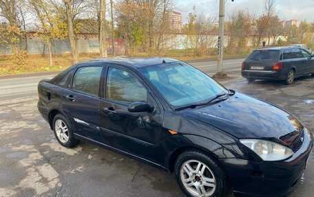 Ford Focus IV, 2002 год, 110 000 рублей, 2 фотография