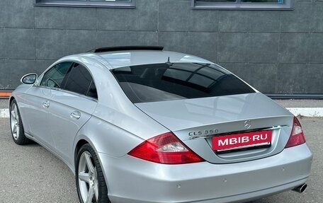 Mercedes-Benz CLS, 2005 год, 1 470 000 рублей, 5 фотография