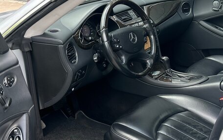 Mercedes-Benz CLS, 2005 год, 1 470 000 рублей, 18 фотография