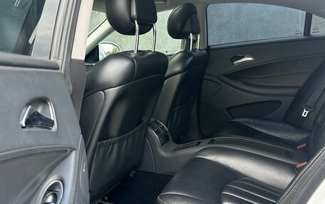 Mercedes-Benz CLS, 2005 год, 1 470 000 рублей, 20 фотография