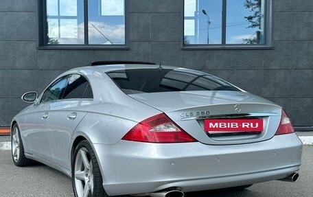 Mercedes-Benz CLS, 2005 год, 1 470 000 рублей, 6 фотография