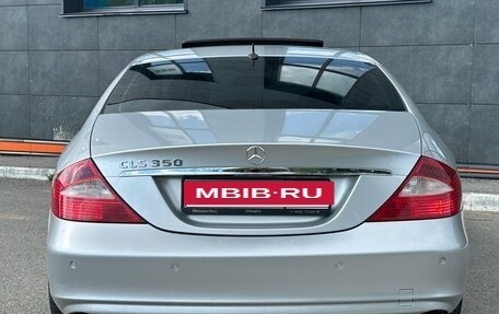 Mercedes-Benz CLS, 2005 год, 1 470 000 рублей, 9 фотография