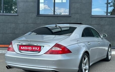 Mercedes-Benz CLS, 2005 год, 1 470 000 рублей, 8 фотография