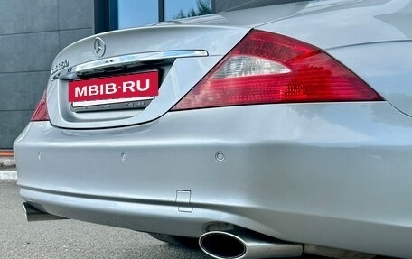 Mercedes-Benz CLS, 2005 год, 1 470 000 рублей, 10 фотография