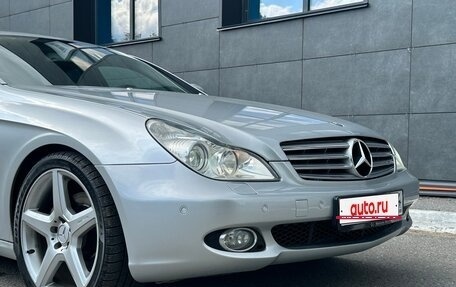 Mercedes-Benz CLS, 2005 год, 1 470 000 рублей, 11 фотография