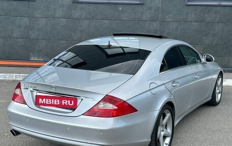 Mercedes-Benz CLS, 2005 год, 1 470 000 рублей, 7 фотография