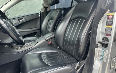 Mercedes-Benz CLS, 2005 год, 1 470 000 рублей, 22 фотография