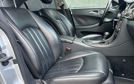 Mercedes-Benz CLS, 2005 год, 1 470 000 рублей, 23 фотография