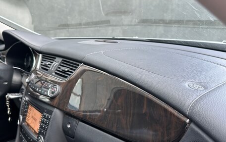 Mercedes-Benz CLS, 2005 год, 1 470 000 рублей, 27 фотография