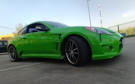 Hyundai Genesis Coupe I рестайлинг, 2009 год, 1 250 000 рублей, 10 фотография