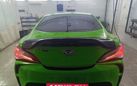Hyundai Genesis Coupe I рестайлинг, 2009 год, 1 250 000 рублей, 11 фотография