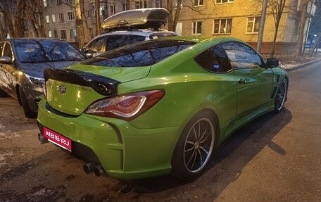 Hyundai Genesis Coupe I рестайлинг, 2009 год, 1 250 000 рублей, 6 фотография