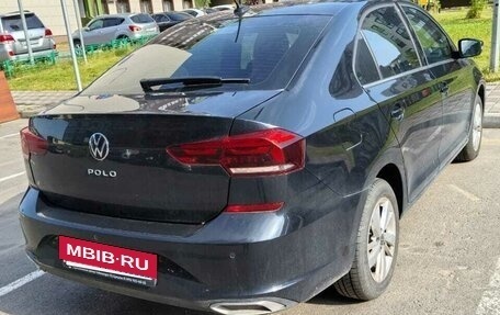 Volkswagen Polo VI (EU Market), 2020 год, 1 999 000 рублей, 3 фотография