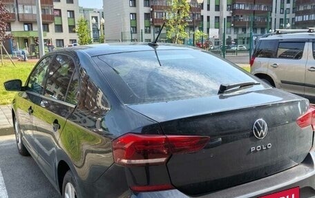 Volkswagen Polo VI (EU Market), 2020 год, 1 999 000 рублей, 5 фотография