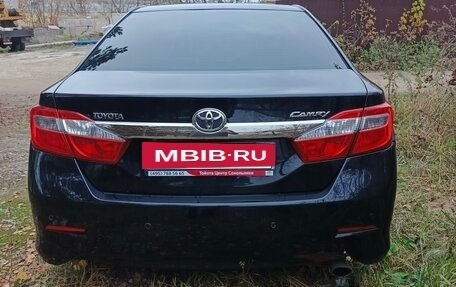 Toyota Camry, 2012 год, 1 100 000 рублей, 2 фотография