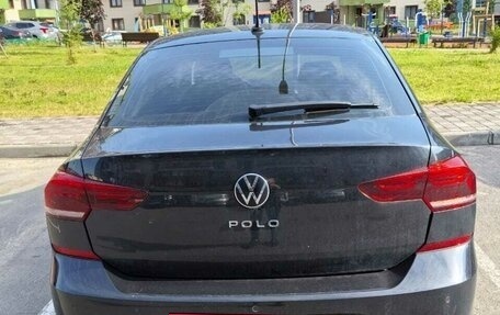 Volkswagen Polo VI (EU Market), 2020 год, 1 999 000 рублей, 4 фотография