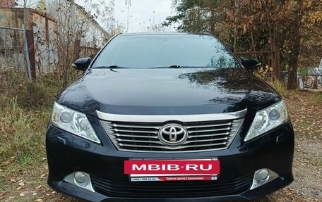 Toyota Camry, 2012 год, 1 100 000 рублей, 3 фотография
