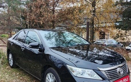 Toyota Camry, 2012 год, 1 100 000 рублей, 4 фотография