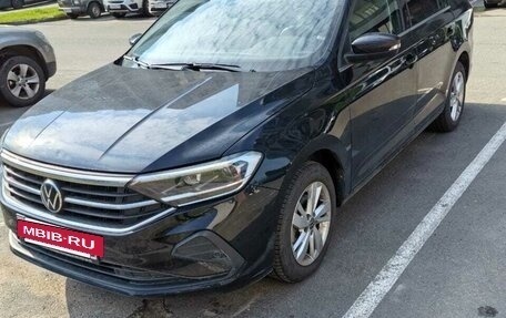 Volkswagen Polo VI (EU Market), 2020 год, 1 999 000 рублей, 6 фотография