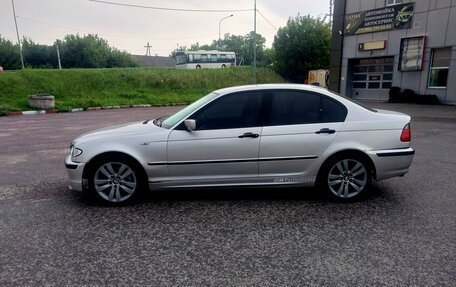 BMW 3 серия, 2004 год, 500 000 рублей, 2 фотография