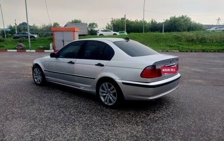 BMW 3 серия, 2004 год, 500 000 рублей, 3 фотография
