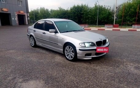 BMW 3 серия, 2004 год, 500 000 рублей, 7 фотография