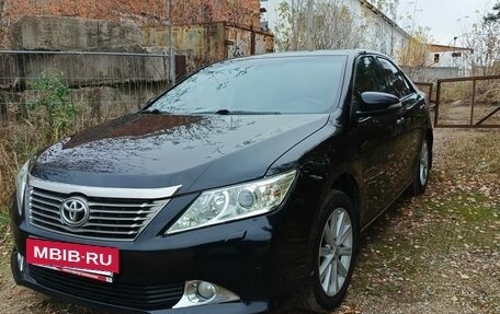 Toyota Camry, 2012 год, 1 100 000 рублей, 5 фотография