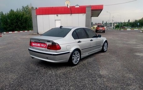 BMW 3 серия, 2004 год, 500 000 рублей, 5 фотография