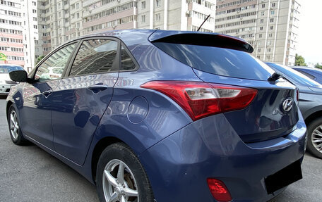 Hyundai i30 II рестайлинг, 2013 год, 1 190 000 рублей, 7 фотография