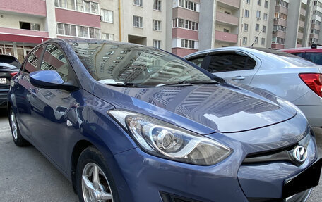 Hyundai i30 II рестайлинг, 2013 год, 1 190 000 рублей, 4 фотография