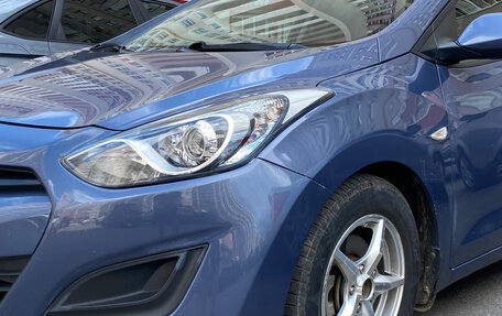 Hyundai i30 II рестайлинг, 2013 год, 1 190 000 рублей, 3 фотография