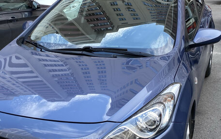 Hyundai i30 II рестайлинг, 2013 год, 1 190 000 рублей, 2 фотография