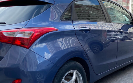 Hyundai i30 II рестайлинг, 2013 год, 1 190 000 рублей, 6 фотография