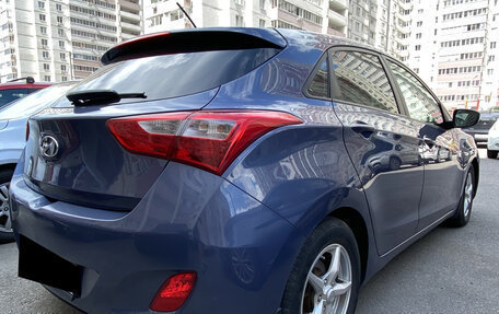 Hyundai i30 II рестайлинг, 2013 год, 1 190 000 рублей, 5 фотография