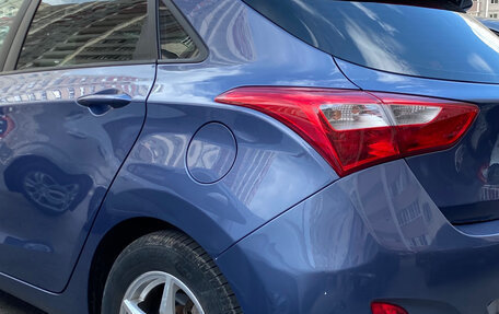 Hyundai i30 II рестайлинг, 2013 год, 1 190 000 рублей, 8 фотография