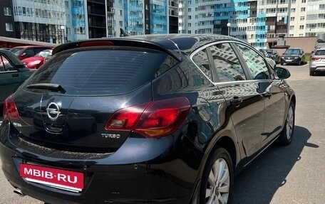 Opel Astra J, 2011 год, 600 000 рублей, 3 фотография