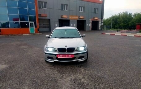 BMW 3 серия, 2004 год, 500 000 рублей, 8 фотография