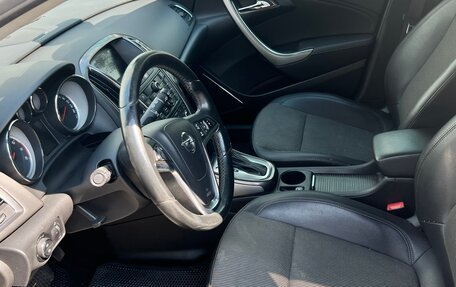 Opel Astra J, 2011 год, 600 000 рублей, 8 фотография