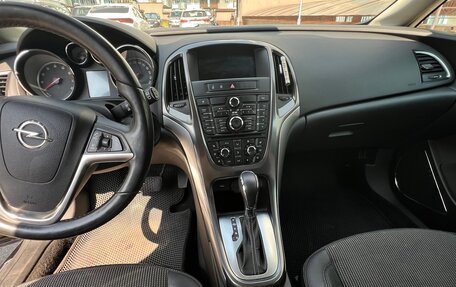 Opel Astra J, 2011 год, 600 000 рублей, 6 фотография