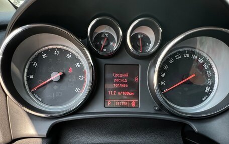 Opel Astra J, 2011 год, 600 000 рублей, 7 фотография