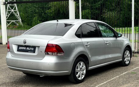 Volkswagen Polo VI (EU Market), 2012 год, 769 000 рублей, 4 фотография