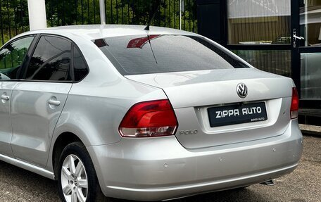 Volkswagen Polo VI (EU Market), 2012 год, 769 000 рублей, 7 фотография