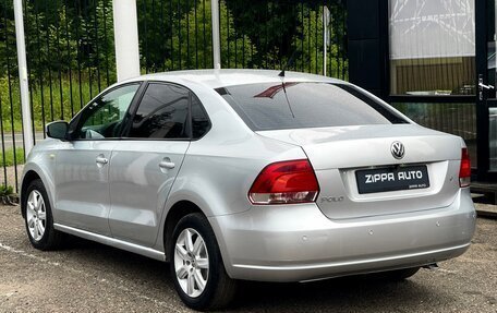 Volkswagen Polo VI (EU Market), 2012 год, 769 000 рублей, 6 фотография