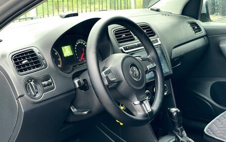 Volkswagen Polo VI (EU Market), 2012 год, 769 000 рублей, 8 фотография