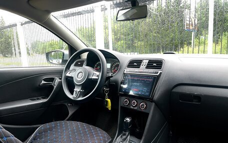 Volkswagen Polo VI (EU Market), 2012 год, 769 000 рублей, 9 фотография