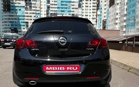 Opel Astra J, 2011 год, 600 000 рублей, 5 фотография