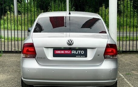 Volkswagen Polo VI (EU Market), 2012 год, 769 000 рублей, 5 фотография