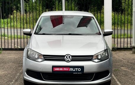 Volkswagen Polo VI (EU Market), 2012 год, 769 000 рублей, 2 фотография