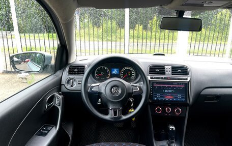 Volkswagen Polo VI (EU Market), 2012 год, 769 000 рублей, 11 фотография